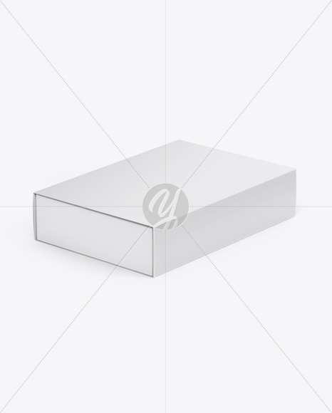 Download Paper Box Mockup In Box Mockups On Yellow Images Object Mockups