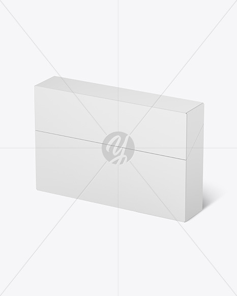 Download Paper Box Mockup In Box Mockups On Yellow Images Object Mockups