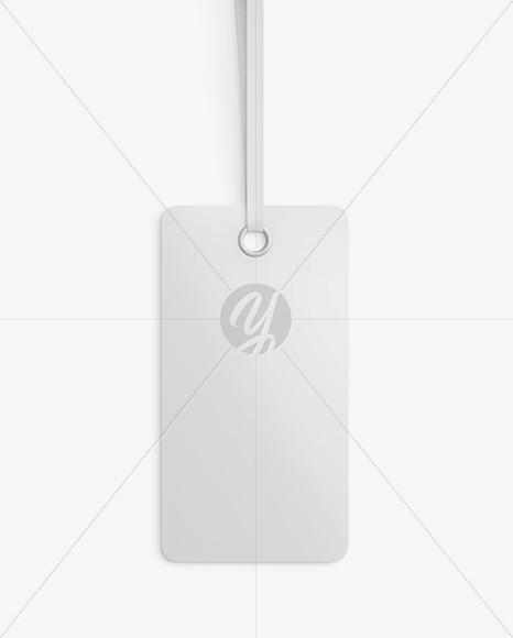 Matte Label Mockup