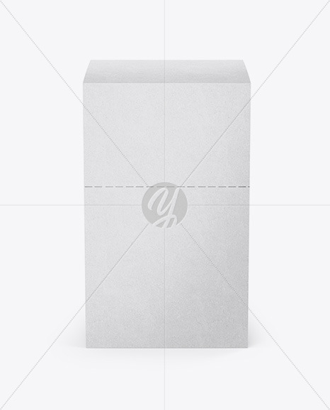 Download Paper Box With Rice Mockup Front View In Box Mockups On Yellow Images Object Mockups