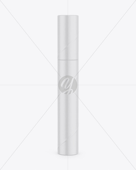 Download Matte Paper Tube Mockup In Tube Mockups On Yellow Images Object Mockups Yellowimages Mockups