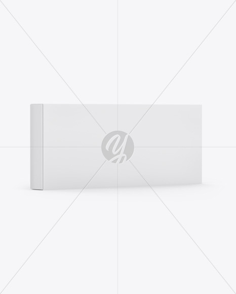 Paper Box Mockup