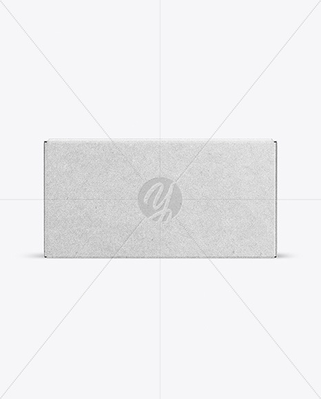 Kraft Box Mockup