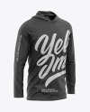 Heather Lightweight Hooded T-Shirt