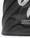 Heather Lightweight Hooded T-Shirt