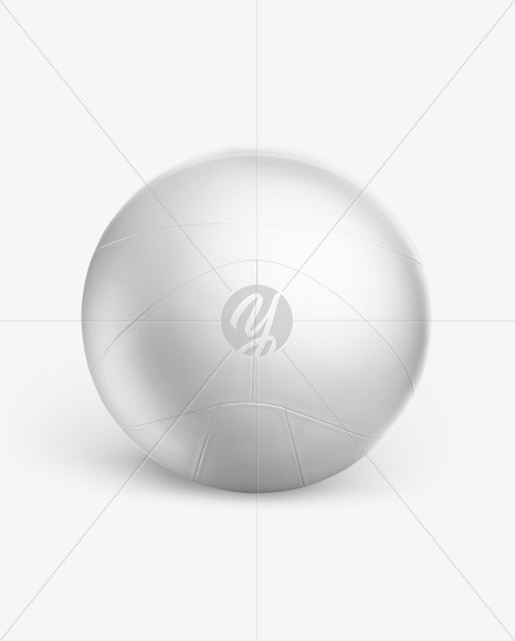 Volleyball Ball Mockup