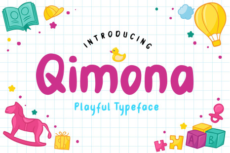Qimona Font