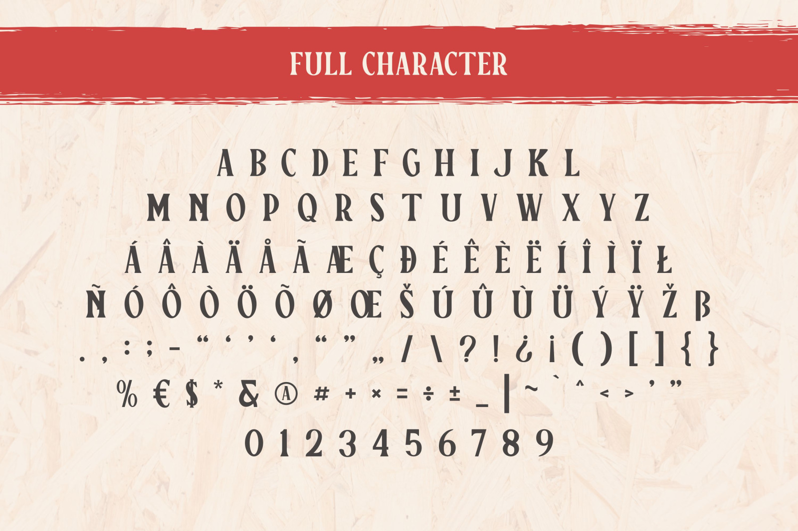 Dioxide Font In Fonts On Yellow Images Creative Store