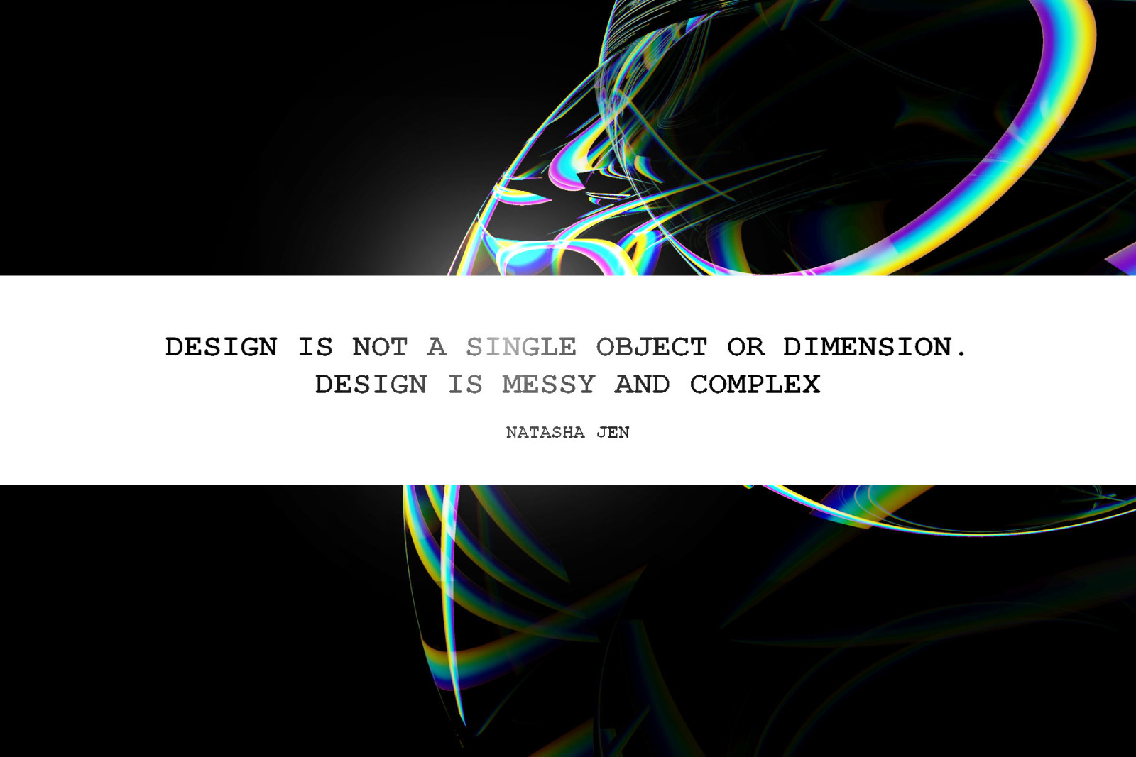Holographic Shapes and Textures