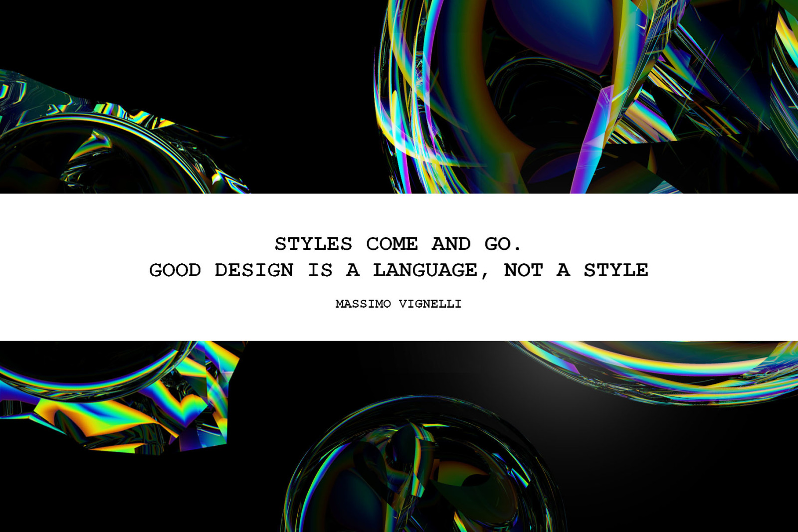 Holographic Shapes and Textures