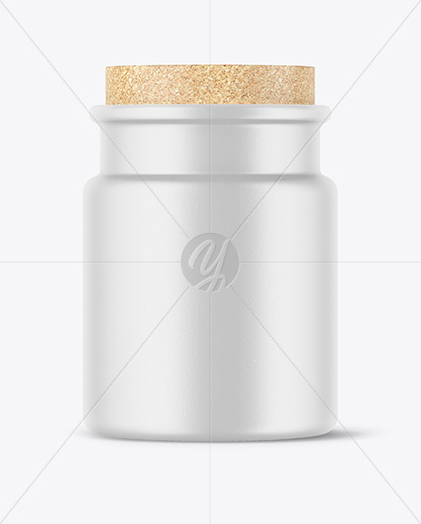 Download Ceramic Jar Mockup In Jar Mockups On Yellow Images Object Mockups