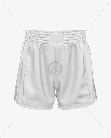 Download Men S Shorts Mockup In Apparel Mockups On Yellow Images Object Mockups