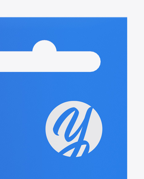 Paper Box Mockup PSD #2