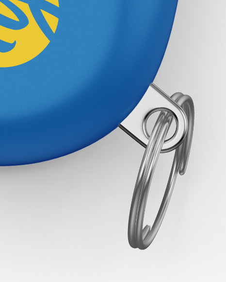 Matte Pocket Knife Mockup PSD #6