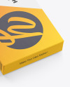 Paper Box & Pills Mockup