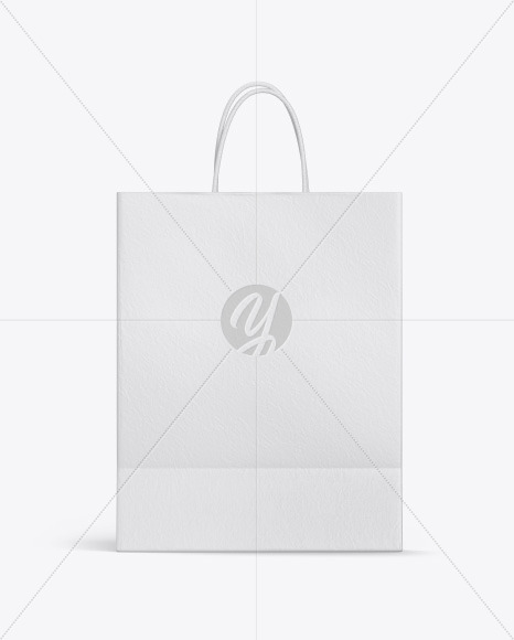 Download Shopping Bag Mockup In Bag Sack Mockups On Yellow Images Object Mockups PSD Mockup Templates