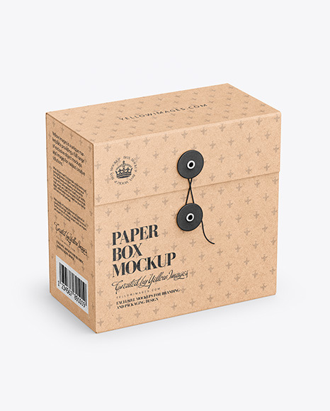 Download Headphone Packaging Mockup Yellowimages