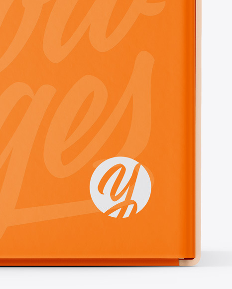 Paper Box Mockup PSD #1