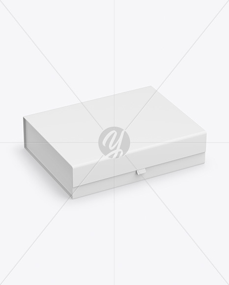 Download Gift Paper Box Mockup In Box Mockups On Yellow Images Object Mockups PSD Mockup Templates