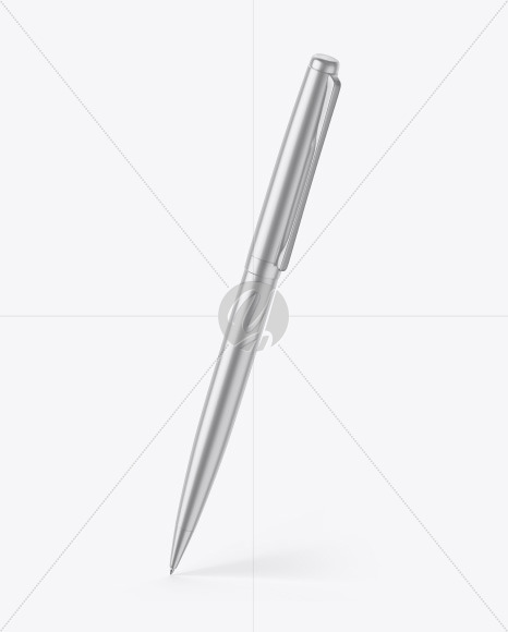 Matte Metallic Pen Matte Metallic Pen