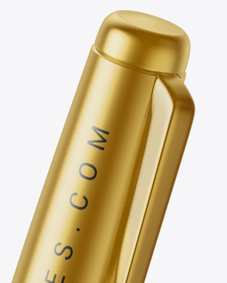 Matte Metallic Pen PSD #6
