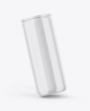 Glossy Can Mockup