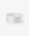 Download 1 Inch Glossy Wristband Mockup In Apparel Mockups On Yellow Images Object Mockups