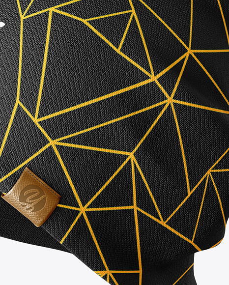 Winter Hat Mockup PSD #1