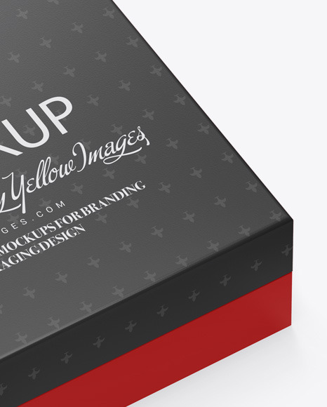 Download Jewellery Box Mockup Free Psd Mockups Template Promockups PSD Mockup Templates