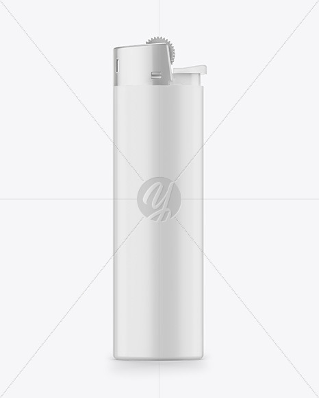 Matte Lighter Mockup