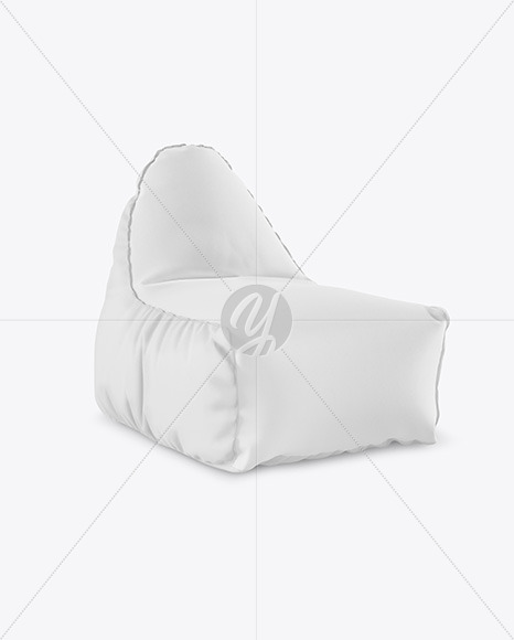 Download Bean Bag Mockup In Object Mockups On Yellow Images Object Mockups Yellowimages Mockups