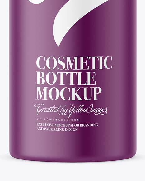 Cosmetic Mockup Free Download