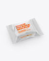 Glossy Snack Pack Mockup