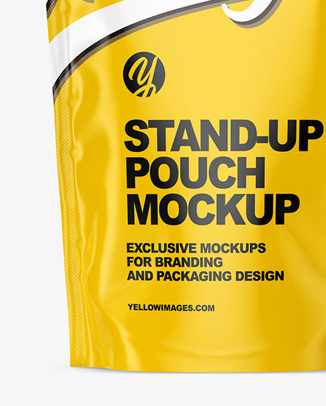 Download Mockup Plastik Ziplock Yellowimages