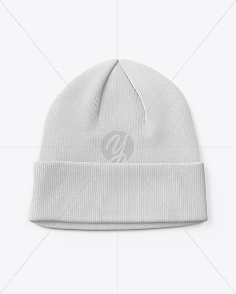 Download Winter Hat Buff Mockup In Apparel Mockups On Yellow Images Object Mockups