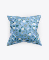 Matte Pillow Mockup
