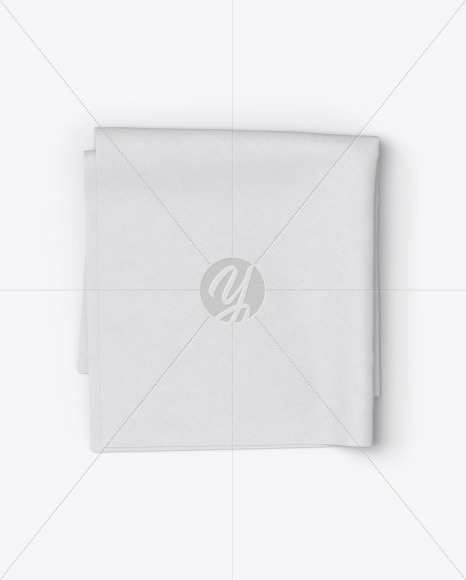 Download Paper Napkin Mockup In Object Mockups On Yellow Images Object Mockups PSD Mockup Templates