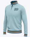 Zip Sweatshirt