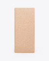 Kraft Box Mockup