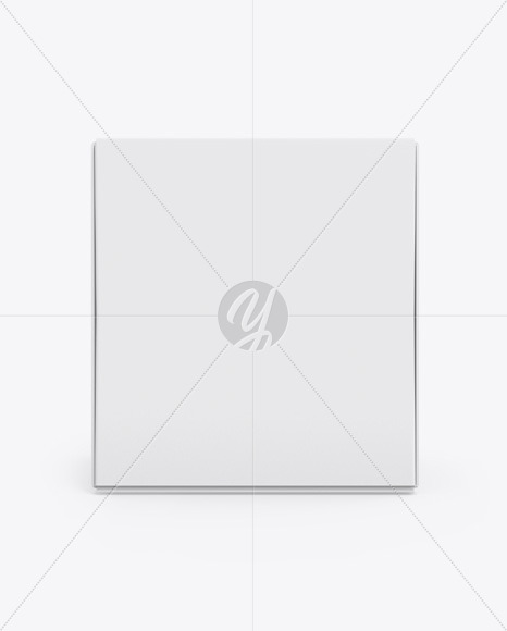 Paper Box Mockup PSD #1