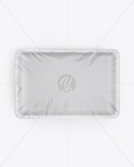 Download Plastic Tray Mockup In Tray Platter Mockups On Yellow Images Object Mockups