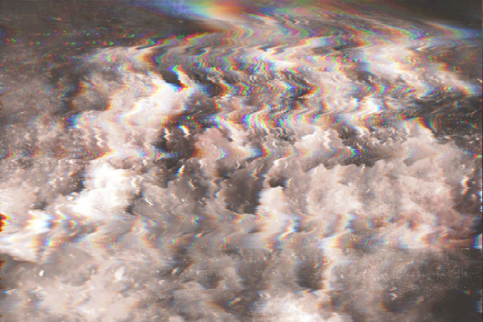 Illusion - Glitch Effect Backgrounds
