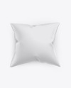 Glossy Pillow Mockup