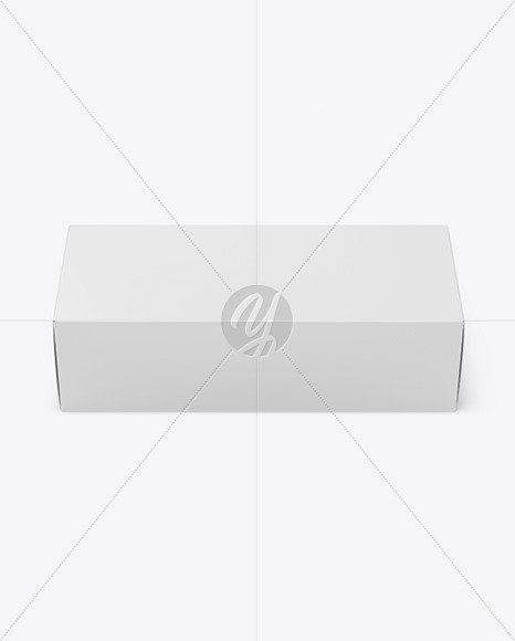 Download Paper Box Mockup In Box Mockups On Yellow Images Object Mockups