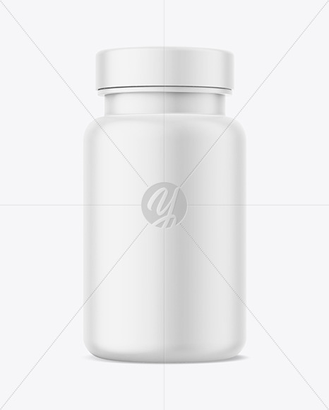 Download Pills Bottle Mockup In Jar Mockups On Yellow Images Object Mockups PSD Mockup Templates