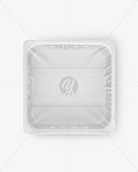 Download Plastic Food Tray Mockup In Tray Platter Mockups On Yellow Images Object Mockups Yellowimages Mockups