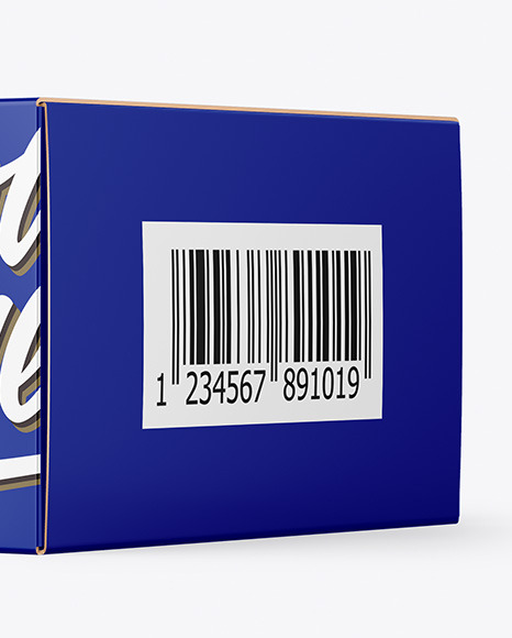 Paper Box Mockup Paper Box Mockup