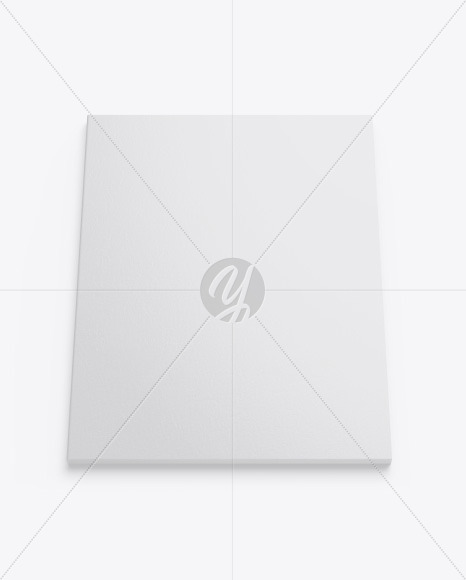 Textured Magazine Mockup Textured Magazine Mockup