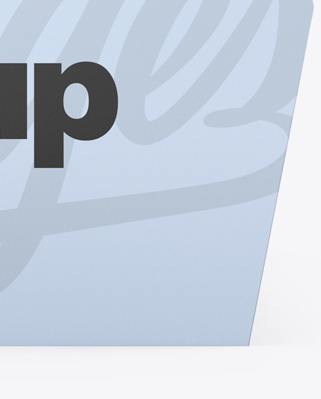 Paper Tray Mockup Paper Tray Mockup