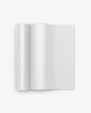 A4 Magazine Mockup